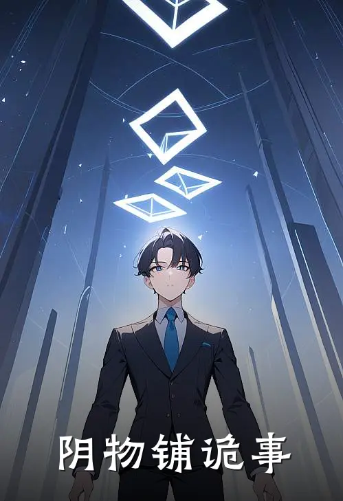 阴物铺诡事