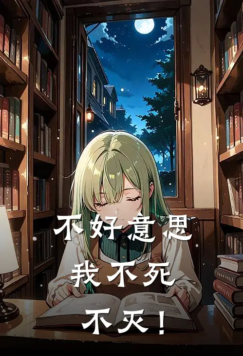 不好意思，我不死不灭！