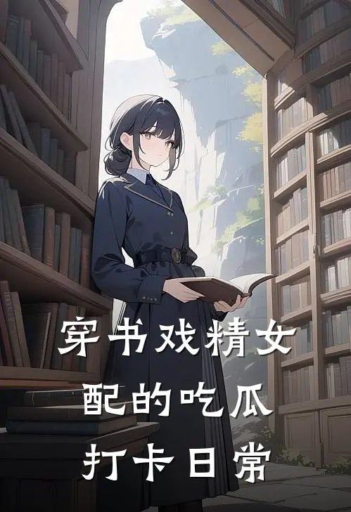 【穿书】戏精女配的吃瓜打卡日常沈昭懿沈信辞完结小说大全_免费小说在哪看【穿书】戏精女配的吃瓜打卡日常(沈昭懿沈信辞)