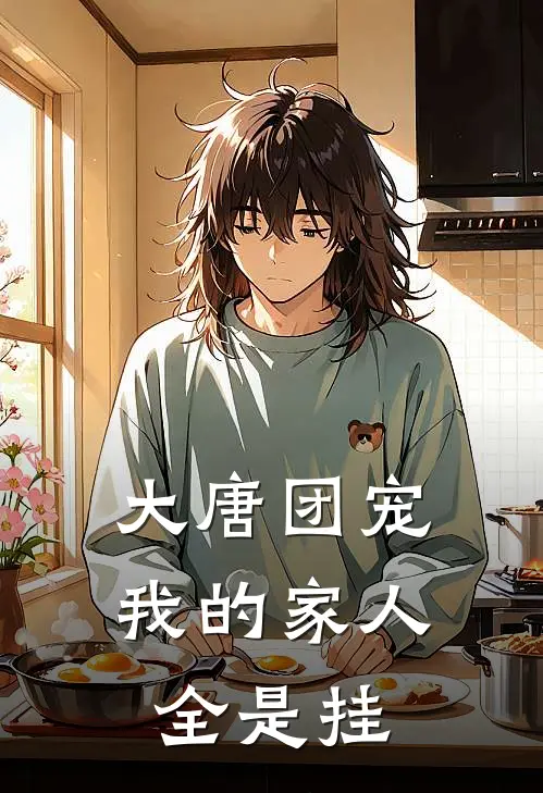 大唐团宠：我的家人全是挂