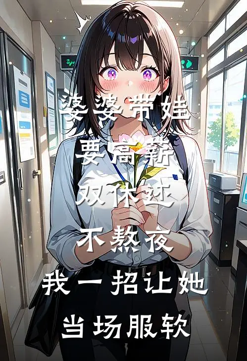 婆婆带娃要高薪，双休还不熬夜，我一招让她当场服软