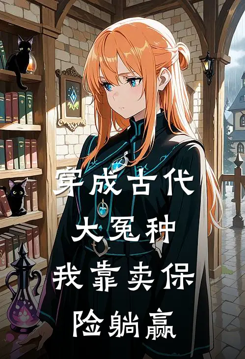 穿成古代大冤种，我靠卖保险躺赢