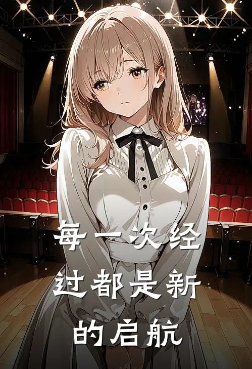 每一次经过都是新的启航