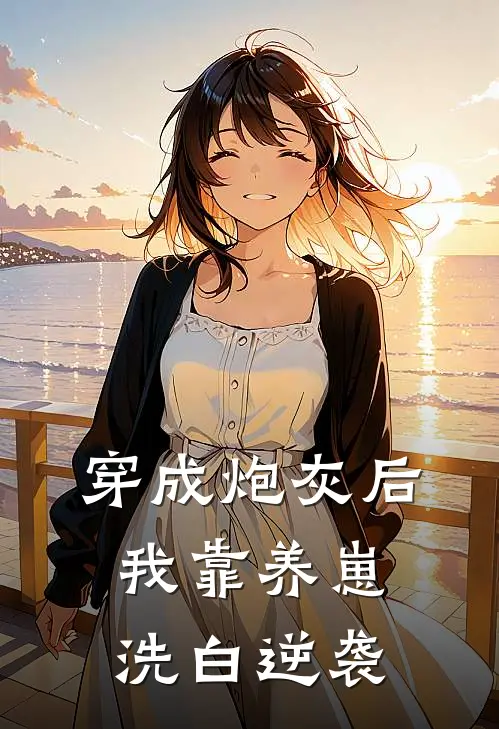 穿成炮灰后，我靠养崽洗白逆袭