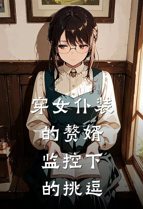 穿女仆装的赘婿：监控下的挑逗