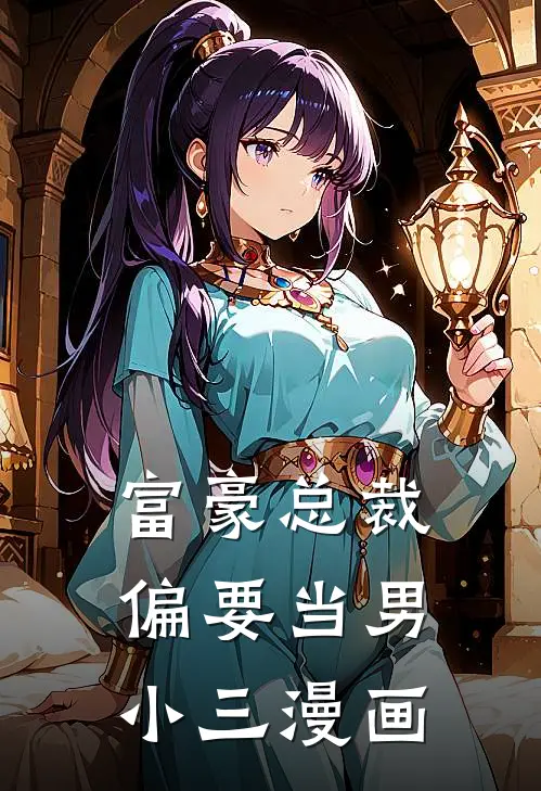 富豪总裁偏要当男小三漫画