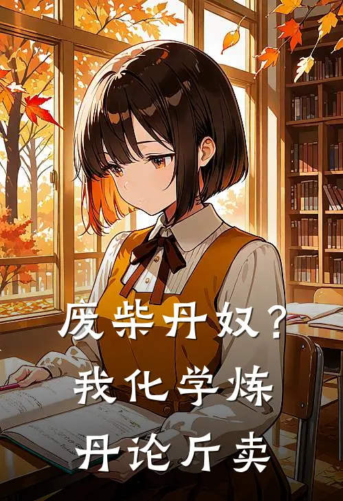 废柴丹奴？我化学炼丹论斤卖