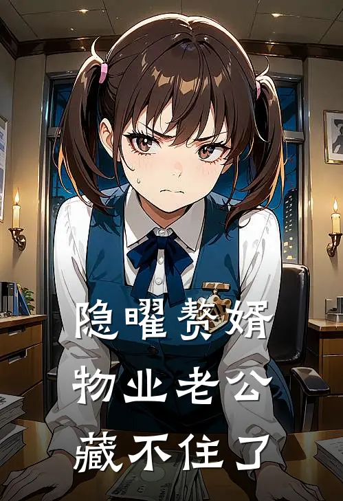 隐曜赘婿：物业老公藏不住了