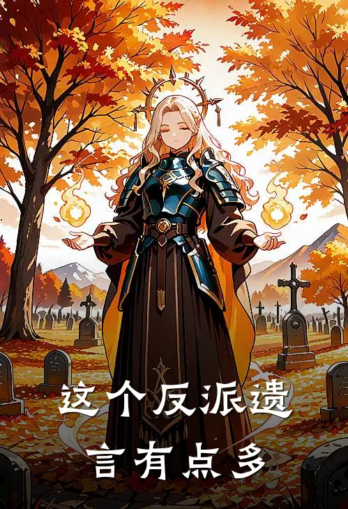 这个反派遗言有点多