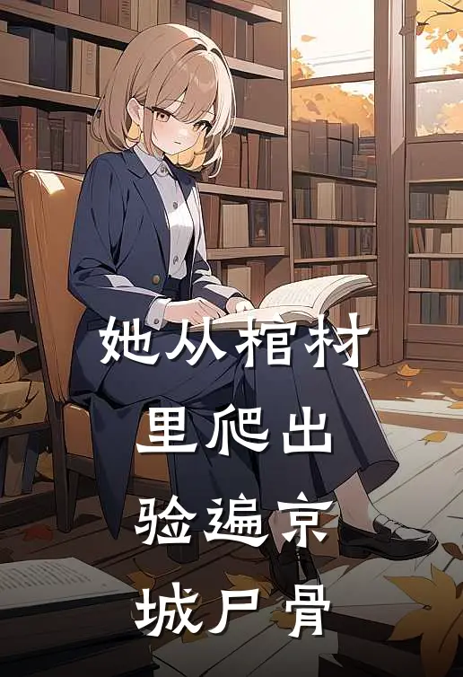 她从棺材里爬出，验遍京城尸骨