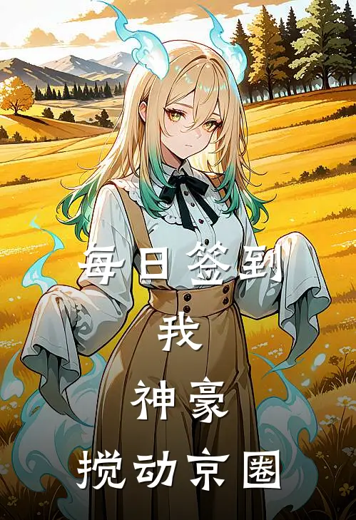 每日签到：我，神豪，搅动京圈