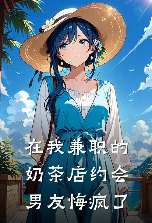 在我兼职的奶茶店约会，男友悔疯了