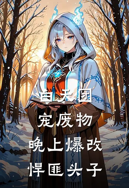 白天团宠废物，晚上爆改悍匪头子