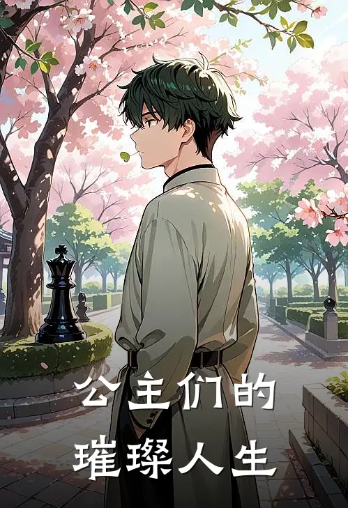 公主们的璀璨人生