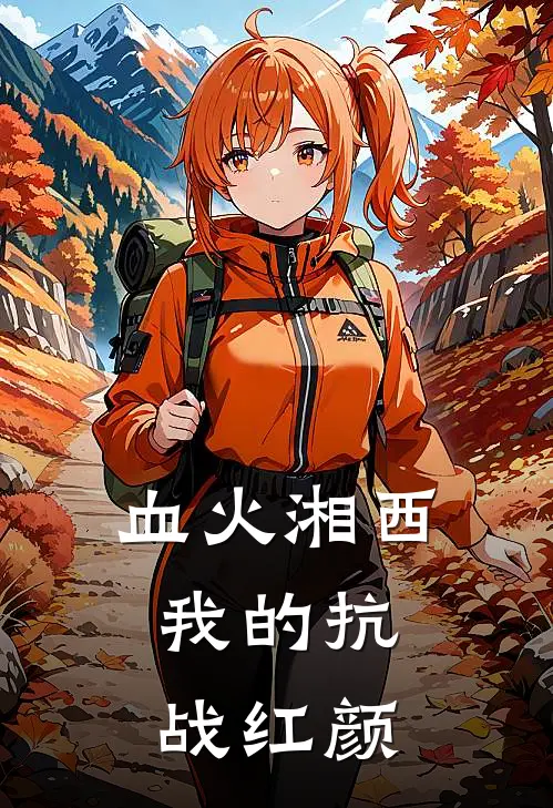 血火湘西：我的抗战红颜