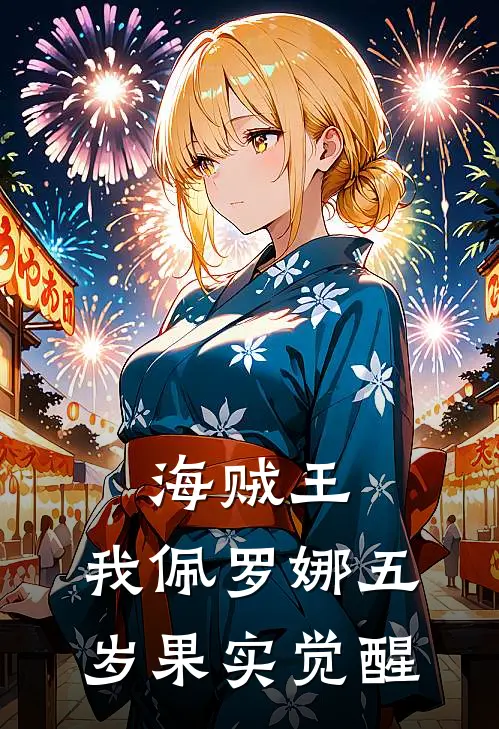 海贼王：我佩罗娜五岁果实觉醒