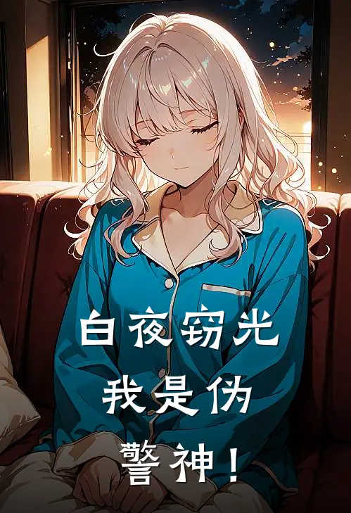 白夜窃光：我是伪警神！