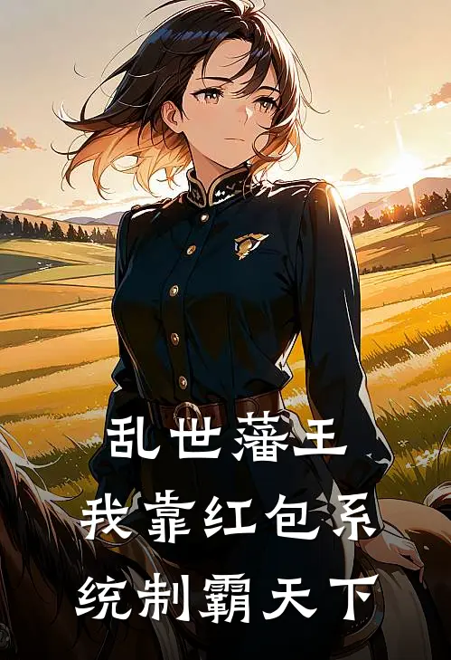 乱世藩王，我靠红包系统制霸天下