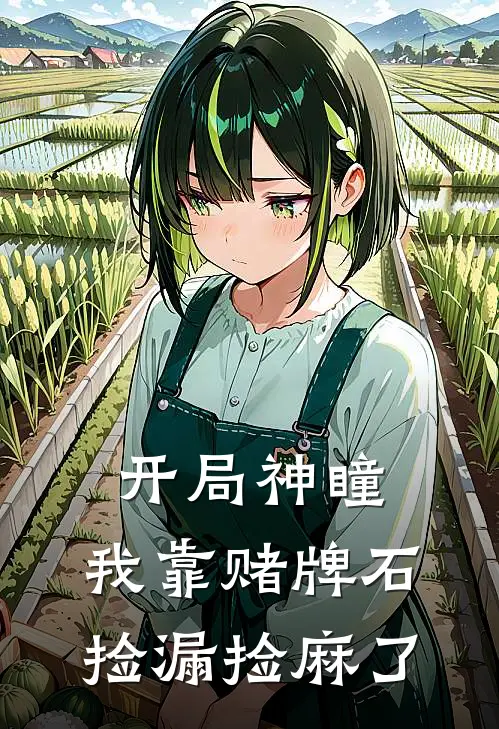 开局神瞳，我靠赌牌石捡漏捡麻了