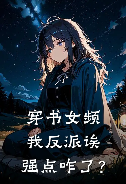 穿书女频，我反派诶，强点咋了？