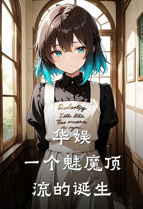 华娱，一个魅魔顶流的诞生