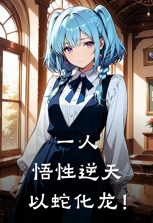 一人：悟性逆天，以蛇化龙！