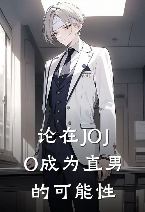 论在JOJO成为直男的可能性