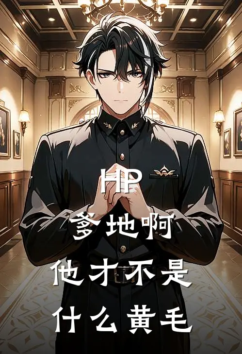 HP：爹地啊，他才不是什么黄毛
