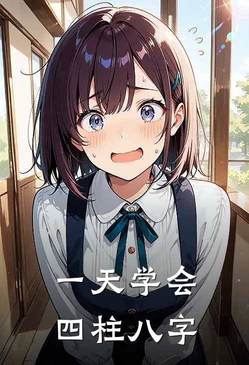 一天学会四柱八字