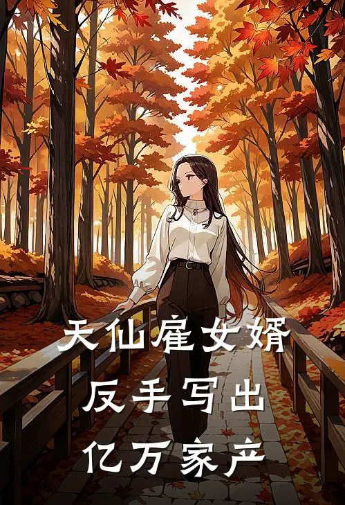天仙雇女婿，反手写出亿万家产(陆辰天刘天仙)无弹窗小说免费阅读_小说完整版免费阅读天仙雇女婿，反手写出亿万家产陆辰天刘天仙