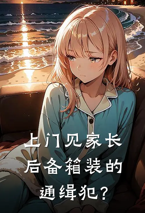 上门见家长，后备箱装的通缉犯？