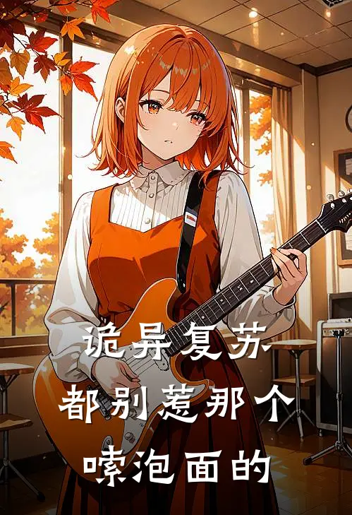 诡异复苏，都别惹那个嗦泡面的