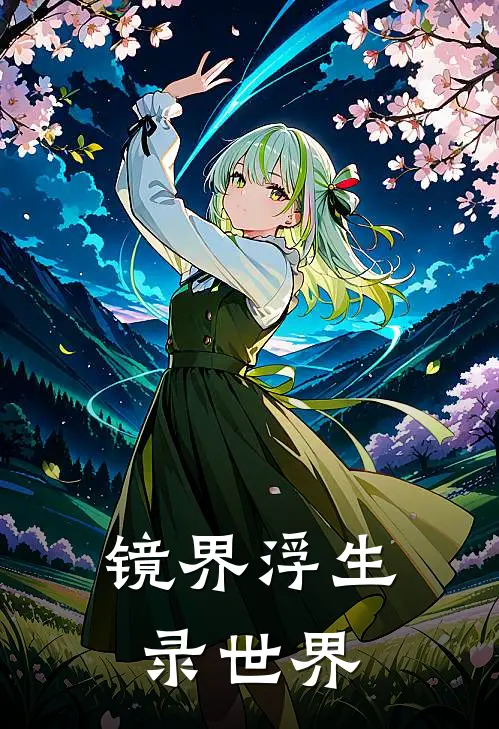 镜界浮生录世界