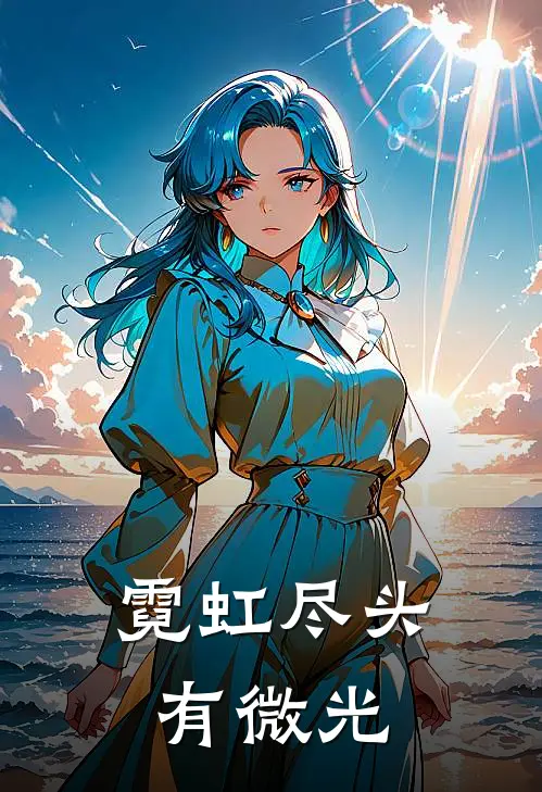 霓虹尽头有微光