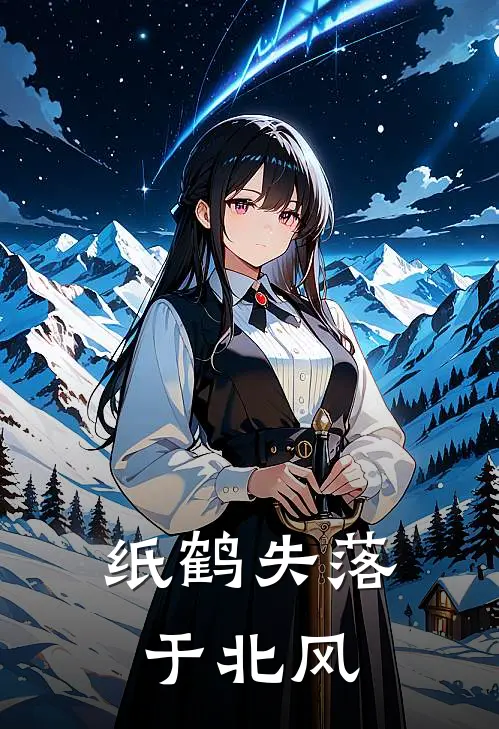 纸鹤失落于北风
