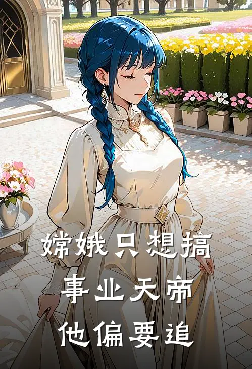 嫦娥只想搞事业天帝他偏要追