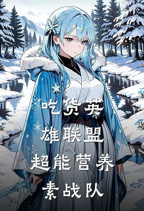 吃货英雄联盟：超能营养素战队