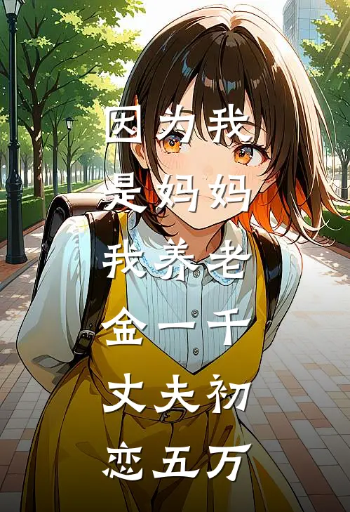 因为我是妈妈，我养老金一千，丈夫初恋五万