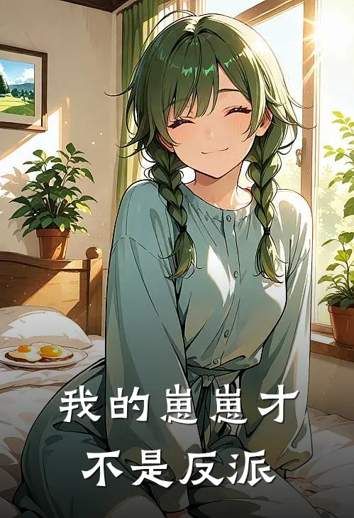 我的崽崽才不是反派