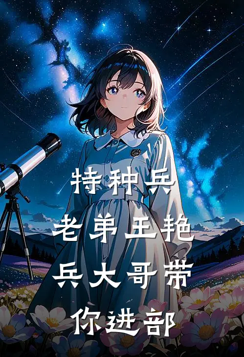 特种兵：老弟王艳兵大哥带你进部