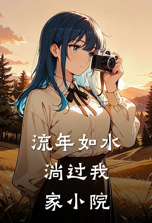 流年如水，淌过我家小院