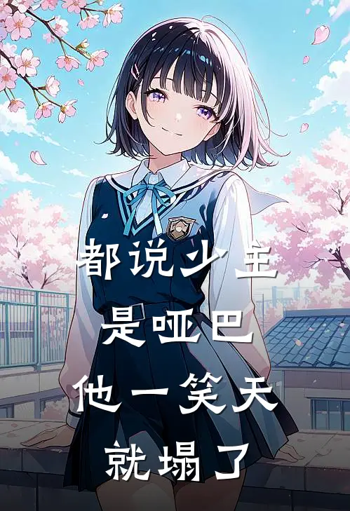 都说少主是哑巴，他一笑天就塌了