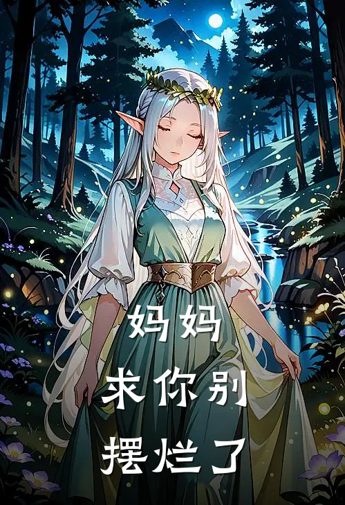 妈妈，求你别摆烂了