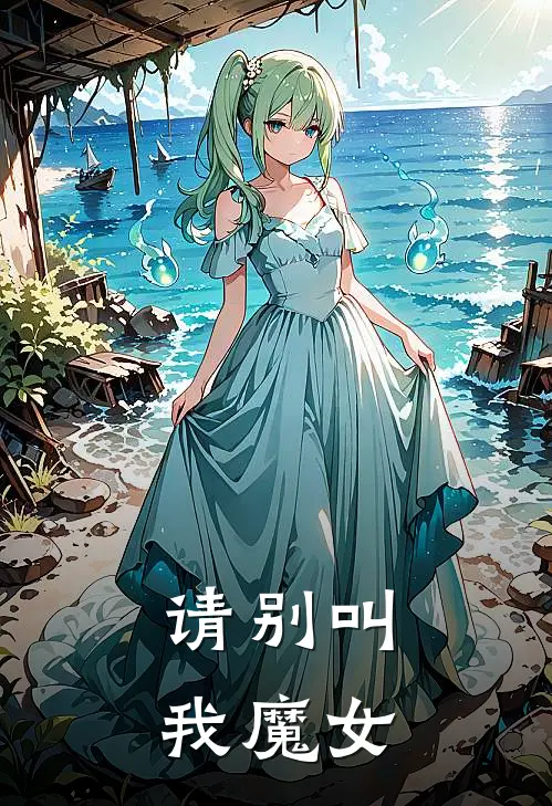 请别叫我魔女