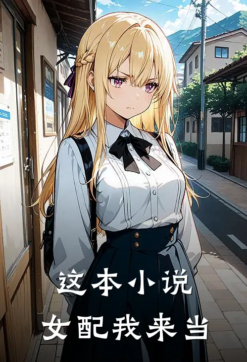 这本小说，女配我来当