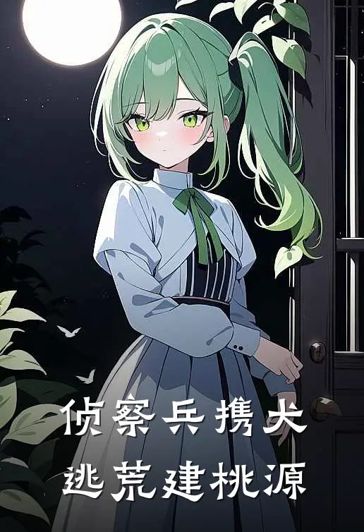 侦察兵携犬逃荒建桃源