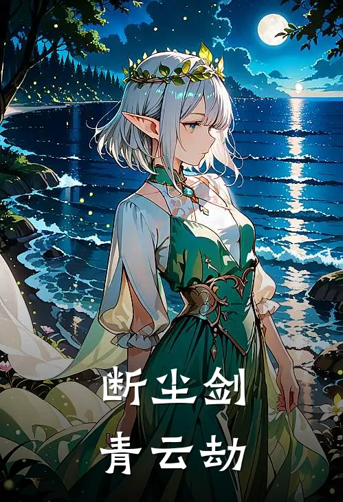 断尘剑：青云劫