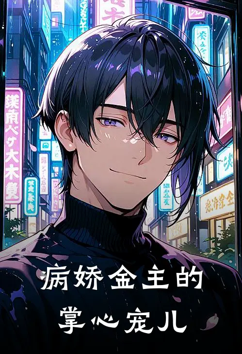 病娇金主的掌心宠儿