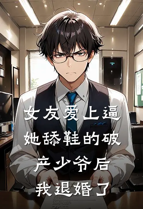 女友爱上逼她舔鞋的破产少爷后，我退婚了