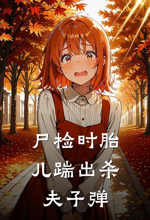 尸检时胎儿踹出杀夫子弹